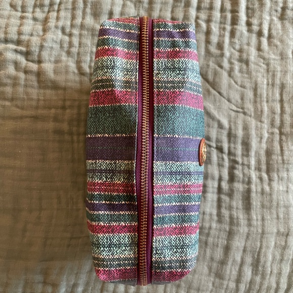 Tory Burch Cosmetic Bag - Picture 2 of 7